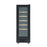 GoodHome Wine Cooler BIWCB30UK Black Built In Integrated Freestanding 20 Bottle - Image 4