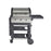 GoodHome Gas Barbecue 3 Burner Owsley 3 Black Portable Party Outdoors Garden BBQ - Image 5