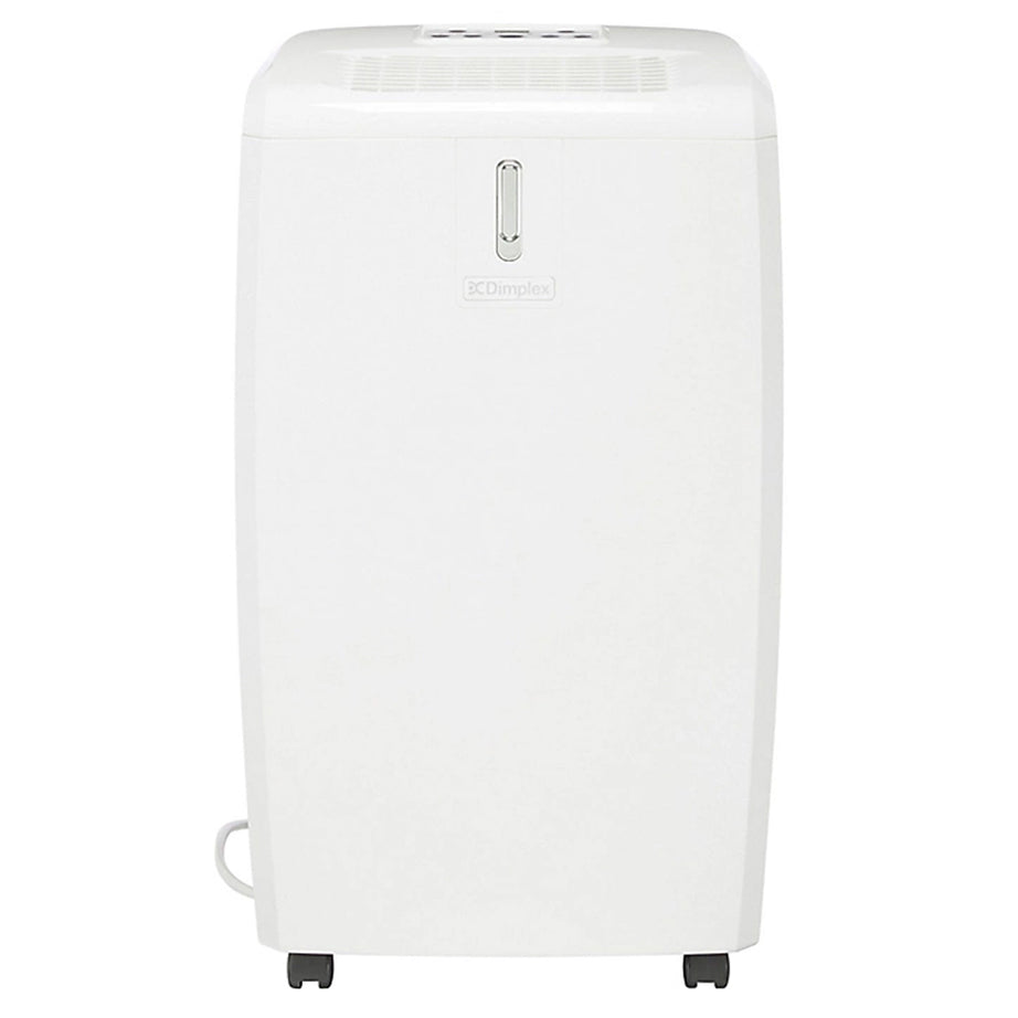Dimplex Dehumidifier 20l/d Electric White Portable For Moisture Extraction - Image 1
