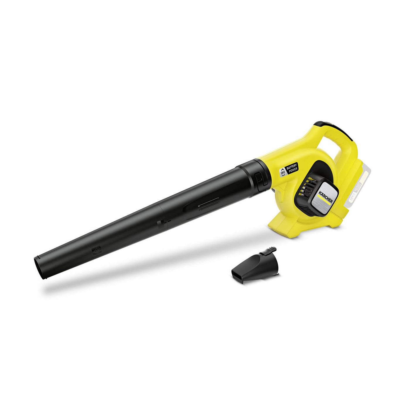 Karcher Air Leaf Blower Cordless 18V LBL2 Brushless Garden Dust Body Only - Image 1