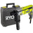 Ryobi Percussion Drill Hammer Rpd1010K LED Light Powerful Side Handle 1010W - Image 1