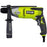 Ryobi Percussion Drill Hammer Rpd1010K LED Light Powerful Side Handle 1010W - Image 2