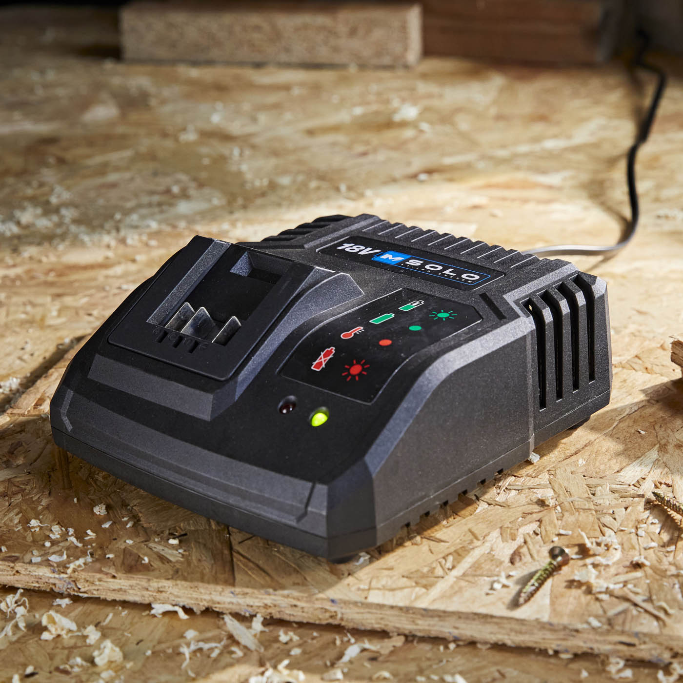 Mac Allister Grass Trimmer Brushcutter Cordless 36V 4Ah Li-ion 2 In 1 MBC3630 - Image 2