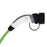 Masterplug Charging Cable Electrical Vehicle 32A 7kW Mode 3 Type 2 to Type 2 5m - Image 3