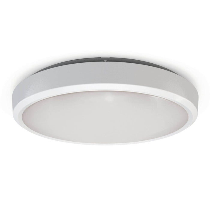 4lite Ceiling Wall Light Integrated LED Smart White Dimmable Water Resistant - Image 2