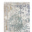 Traditional Rug Blue Cream Living Room Bedroom Medium Runner Carpet 170x120cm - Image 3