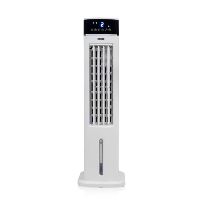 Smart Air Cooler Portable Oscillating App Remote Control Timer Standing H76cm - Image 1