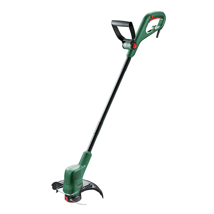 Bosch Grass Trimmer Electric EasyGrassCut26 Soft Grip Garden Cutter 280W - Image 1