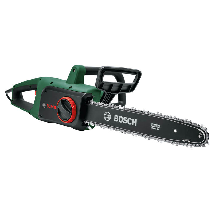 Bosch Chainsaw Electric UniversalChain35 Wood Cutter 35cm Lightweight 1800W - Image 2