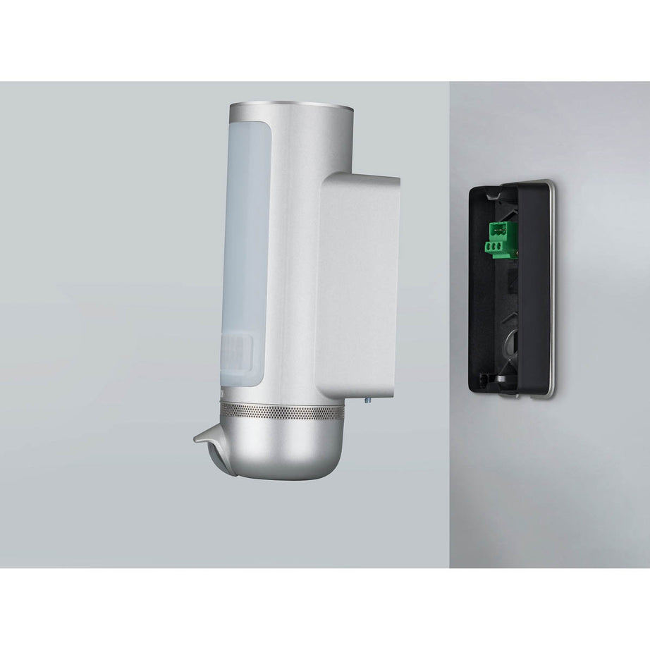 Bosch All-in-one Outdoor Camera Smart Home Silver SVO-1601-220 Mains Powered - Image 4