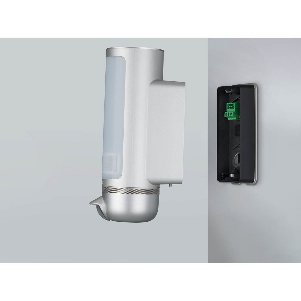 Bosch All-in-one Outdoor Camera Smart Home Silver SVO-1601-220 Mains Powered - Image 4