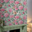 Laura Ashley Wallpaper Pink Rose Matt Floral Smooth Strippable Washable 5.2m² - Image 3