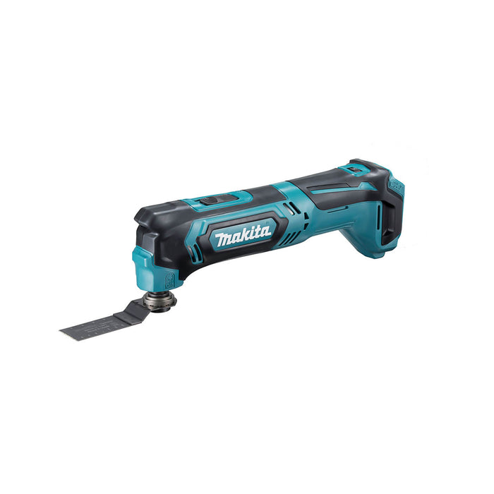 Makita Multi Tool Cutter Oscillating Cordless TM30DZ Compact LED 12V Body Only - Image 2