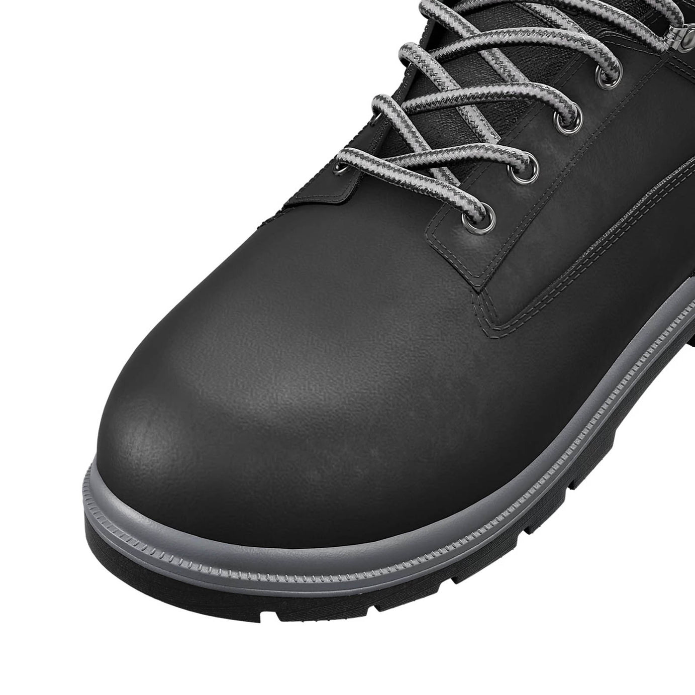 Site Marble 2.0 Safety Boots Black Steel Toe Work Footwear Shoes Size 9 - Image 5