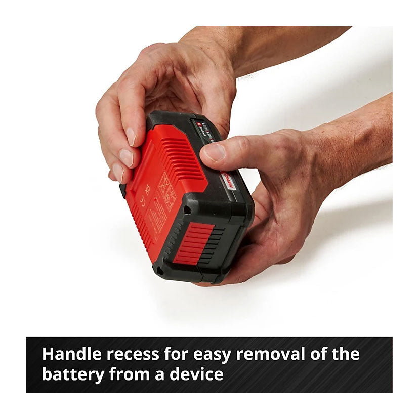 Einhell Battery and Charger Starter Kit 4.0Ah 18V Li-Ion Power X-Change - Image 4
