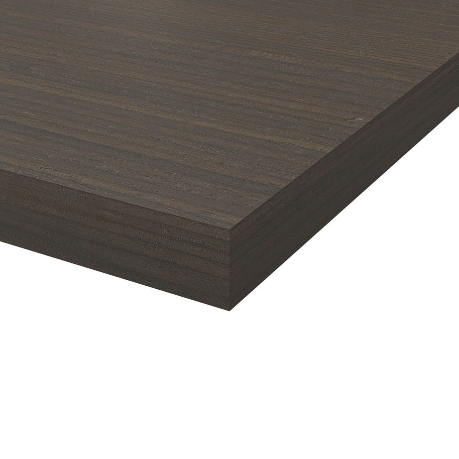 Bathroom Basin Vanity Worktop Plywood Countertop Slim (T)1.2cx(D)45.2x(L)60.3cm - Image 8