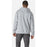 Dickies Logo Hoodie Fleece Hooded Jumper Mens Grey Relaxed Fit Pockets Comfort M - Image 2