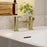 Bath Filler Tap Mixer Satin Brass Effect Lever Bathroom Deck Contemporary - Image 3