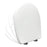 Bemis Toilet Seat Top Fix Slow Soft Close White Heat And Scratch Resistant - Image 4