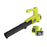 Ryobi Leaf Blower Cordless RY18BLA-140 Garden Patio Portable 18V 4.0Ah Charger - Image 1