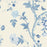 Laura Ashley Wallpaper Summer Palace Royal Blue Floral Smooth Washable 5.2m² - Image 5