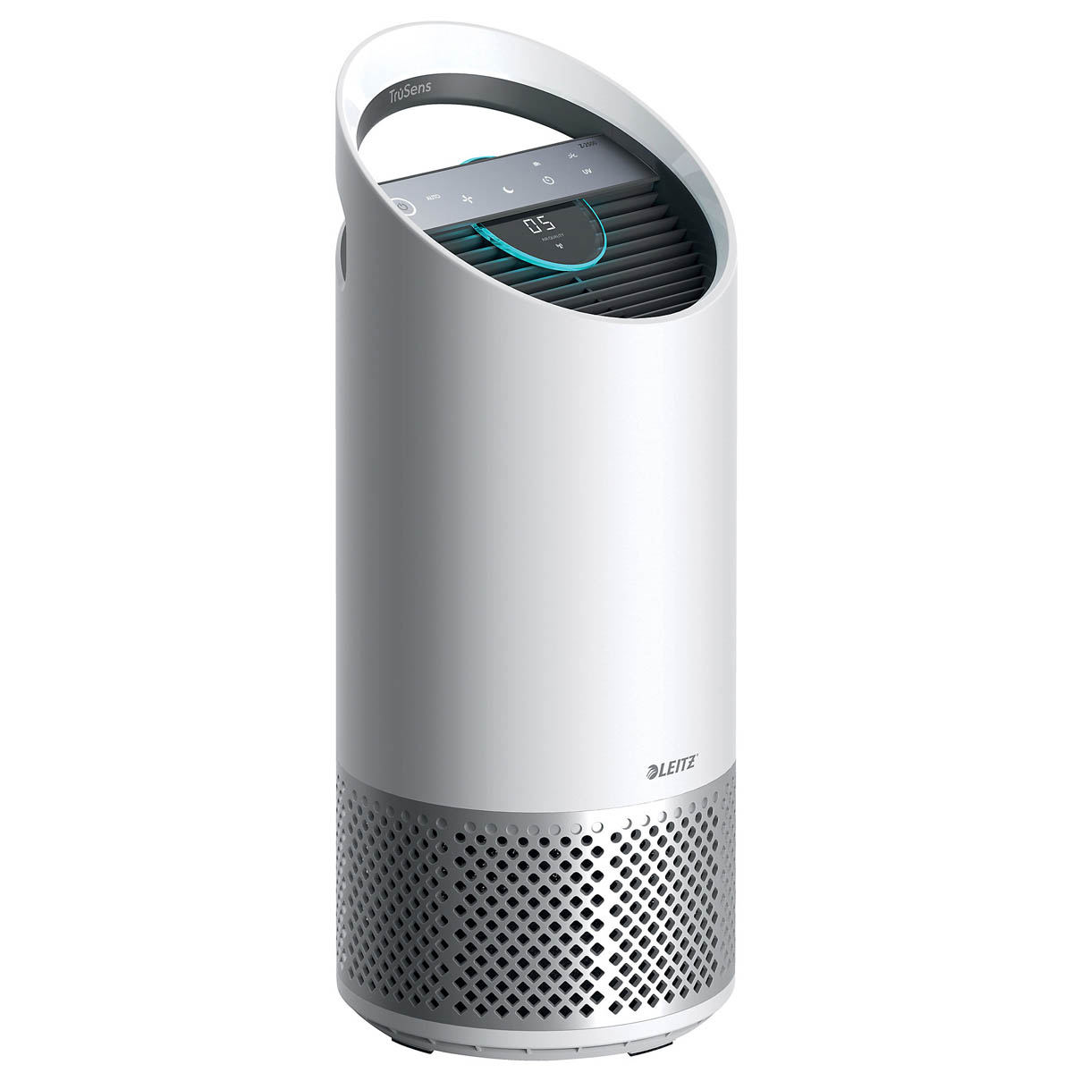 Leitz TruSens Air Purifier Smart Z-2500H Hepa 4 Speeds Plastic White Medium - Image 1