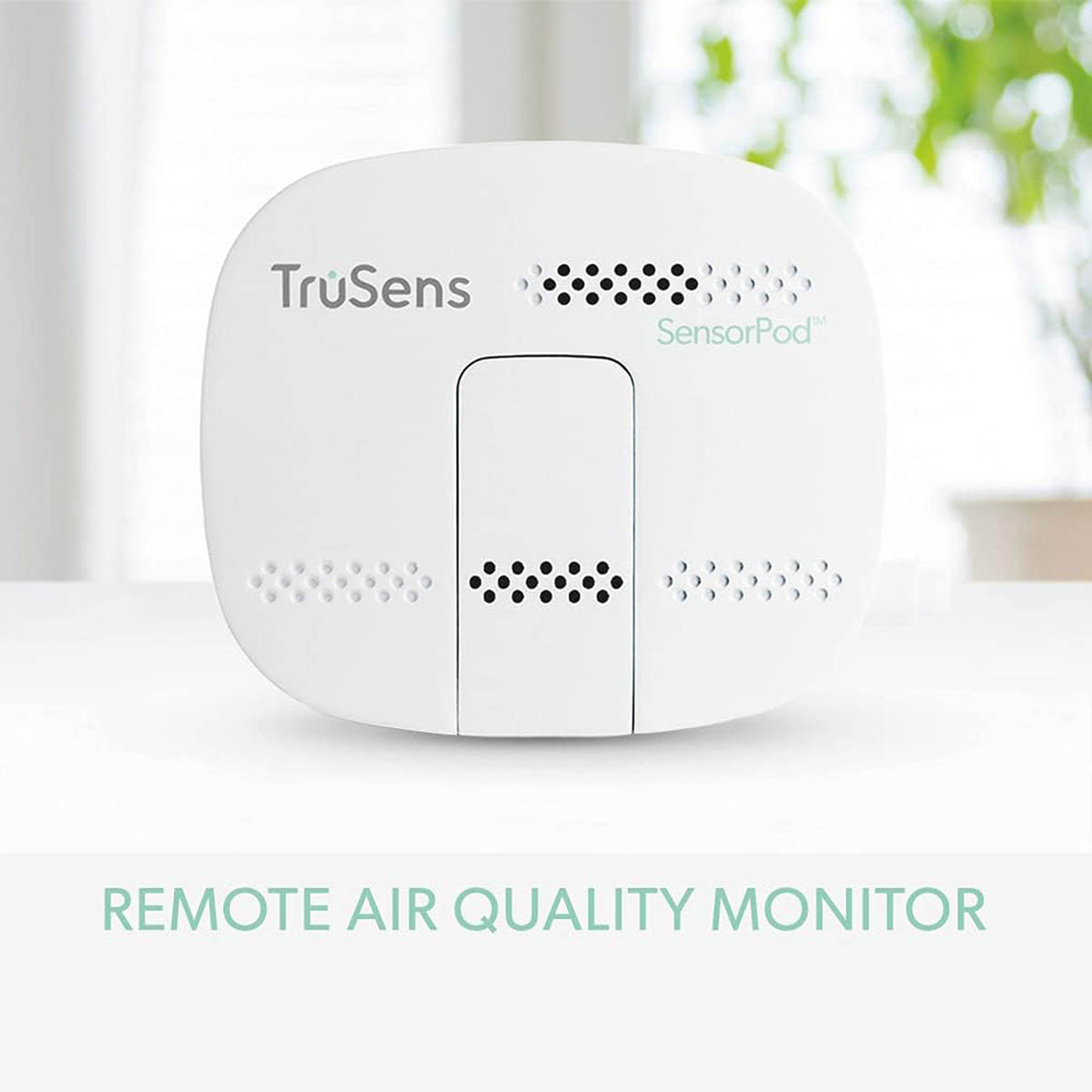 Leitz TruSens Air Purifier Z-2000 Plastic White SensorPod Air Quality Monitor - Image 3