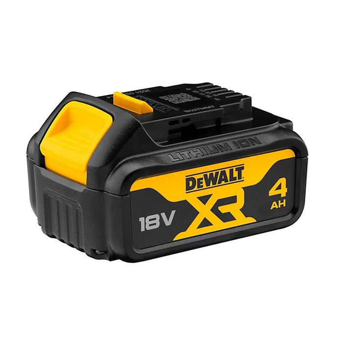 DeWalt Battery & Charger 18V 2x4.0Ah Li-ion XR LED Indicator Lightweight Compact - Image 2