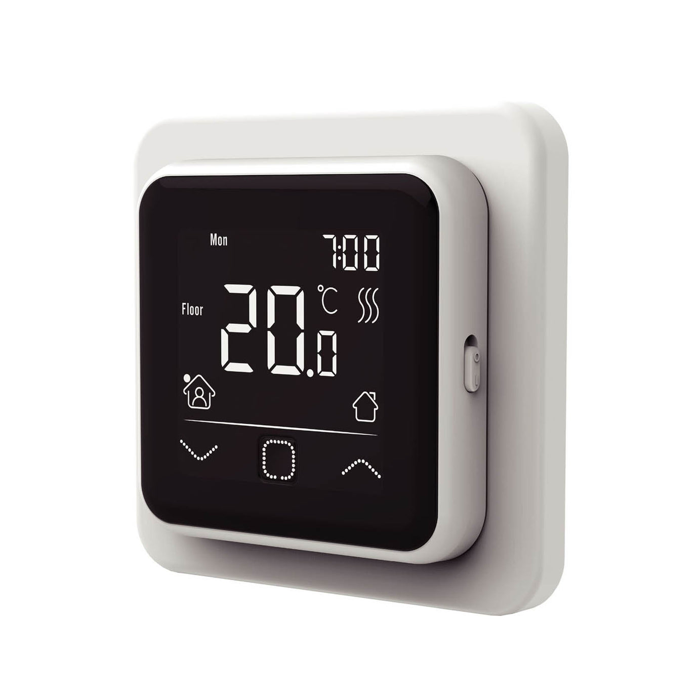 Klima Smart Thermostat 825850 White Digital Touch Control Programmable - Image 3