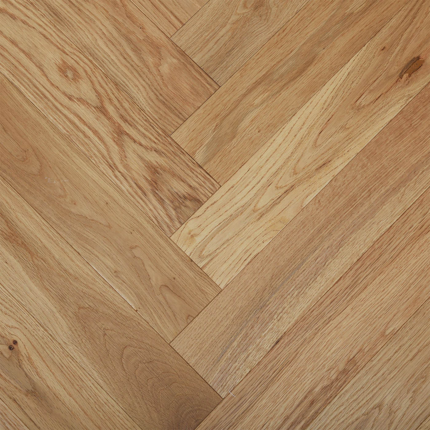 Oak Hardwood Flooring Herringbone  Wood Top Layer Classic 1.94m² - Image 5