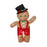 Christmas Light Gingerbread Man 90cm Pop Up LED Multicolour Freestanding 3.6W - Image 1