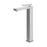 GoodHome Basin Mixer Tap Kolima Chrome Ceramic Cartridge For Sink Worktop 5 Bar - Image 1