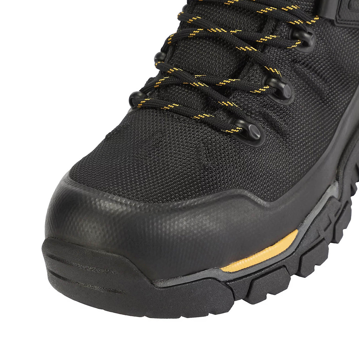 Site Safety Boots Black S3 SRC Aluminium Toe Work Shoes Size 10 Densham - Image 4
