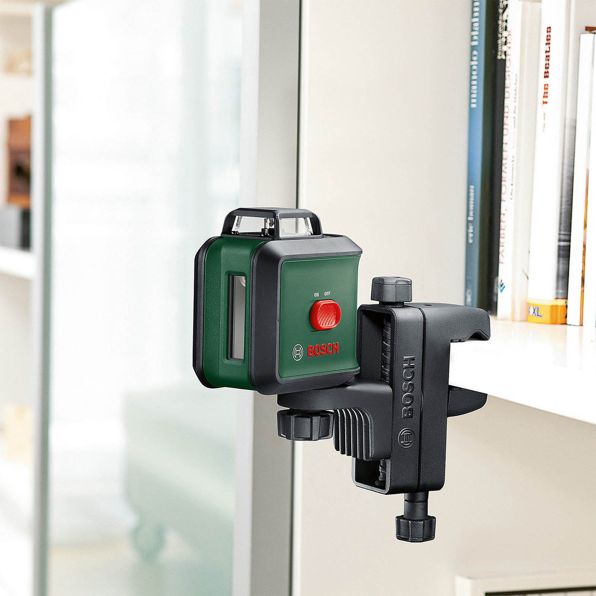 Bosch Laser Level Green Self Levelling Horizontal And Vertical Compact - Image 6