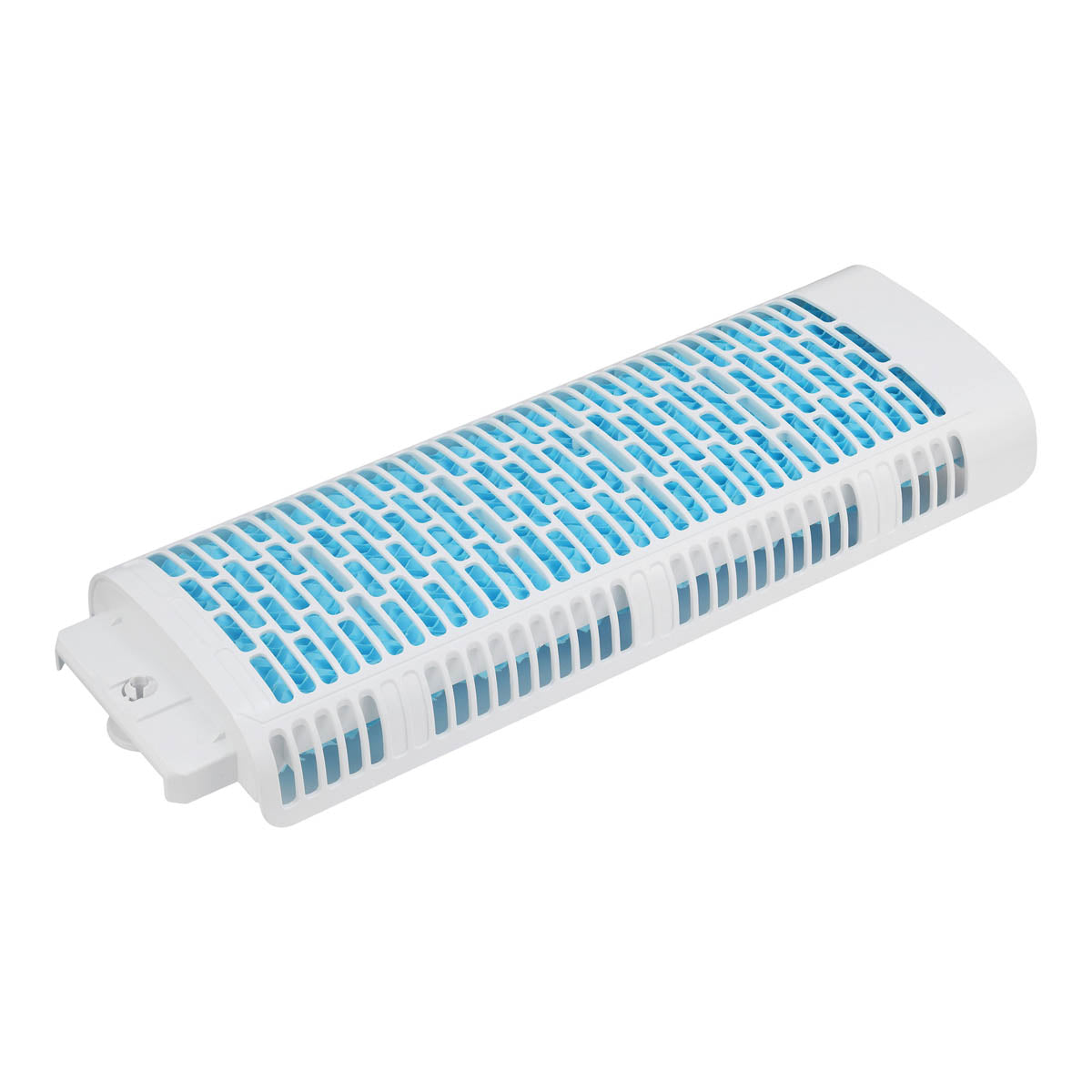 Tower Fan Air Cooler White Remote Control Powerful Oscillating LED Timer (H)85cm - Image 4