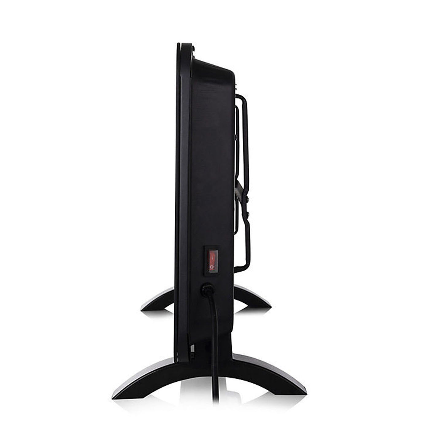 Princess Smart Panel Space Heater Electric Black Glass Wi-Fi Portable 1500W - Image 6