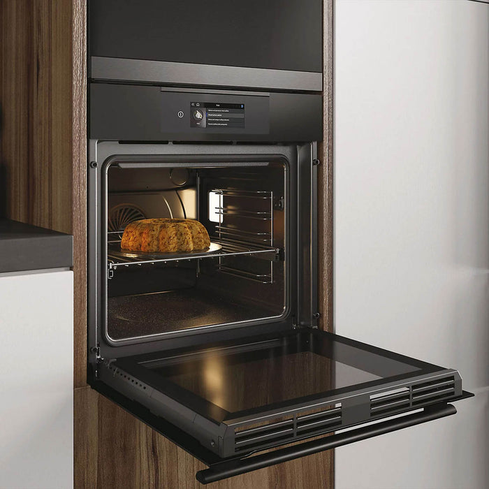 Haier Electric Oven Single Built In Integrated Touch Control 56-85L 60cm - Image 2