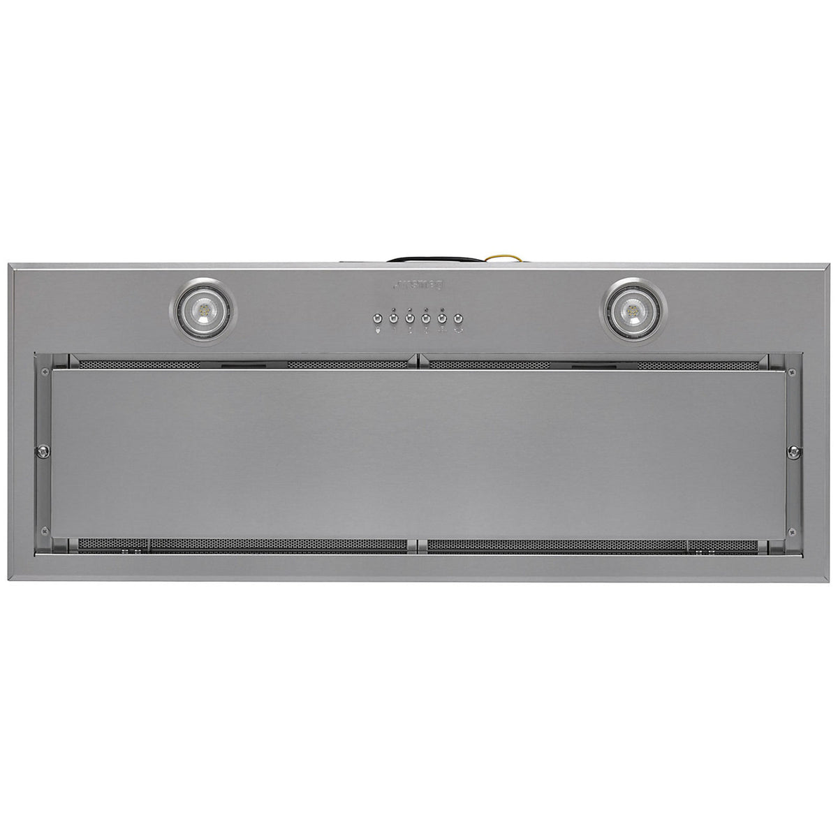 Smeg Canopy Cooker Hood KSEG78PXE 77cm Stainless Steel Kitchen - Image 1