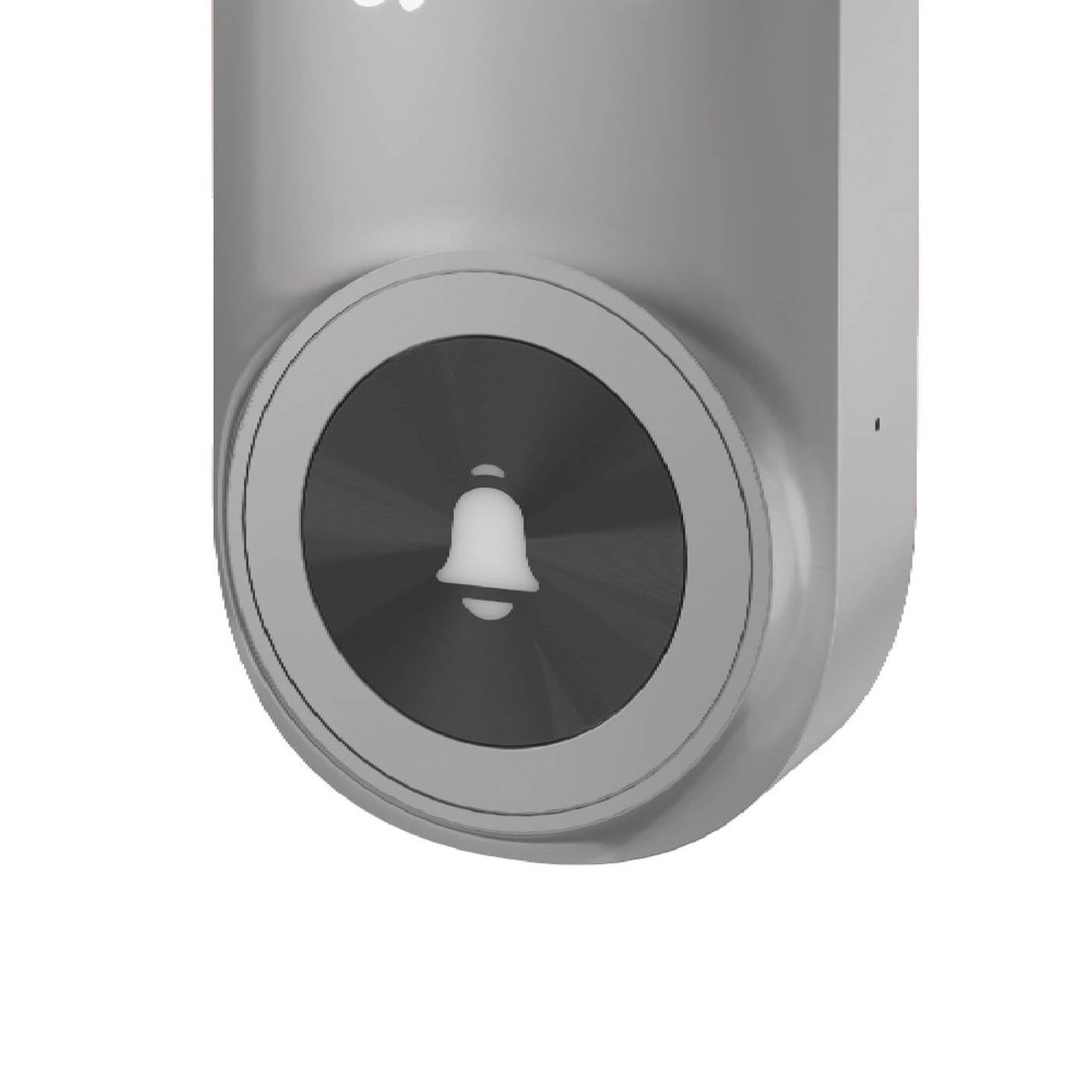 Video Doorbell Chime Wireless Smart Wi-Fi Grey 2 K Resolution PIR Sensor App - Image 4