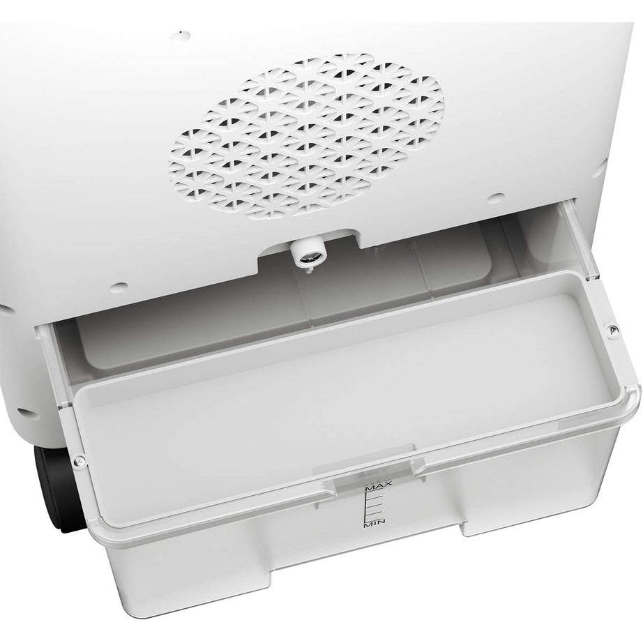 Princess Smart Air Cooler Fan 5L Hybrid White Portable Oscillation Remote Timer - Image 9