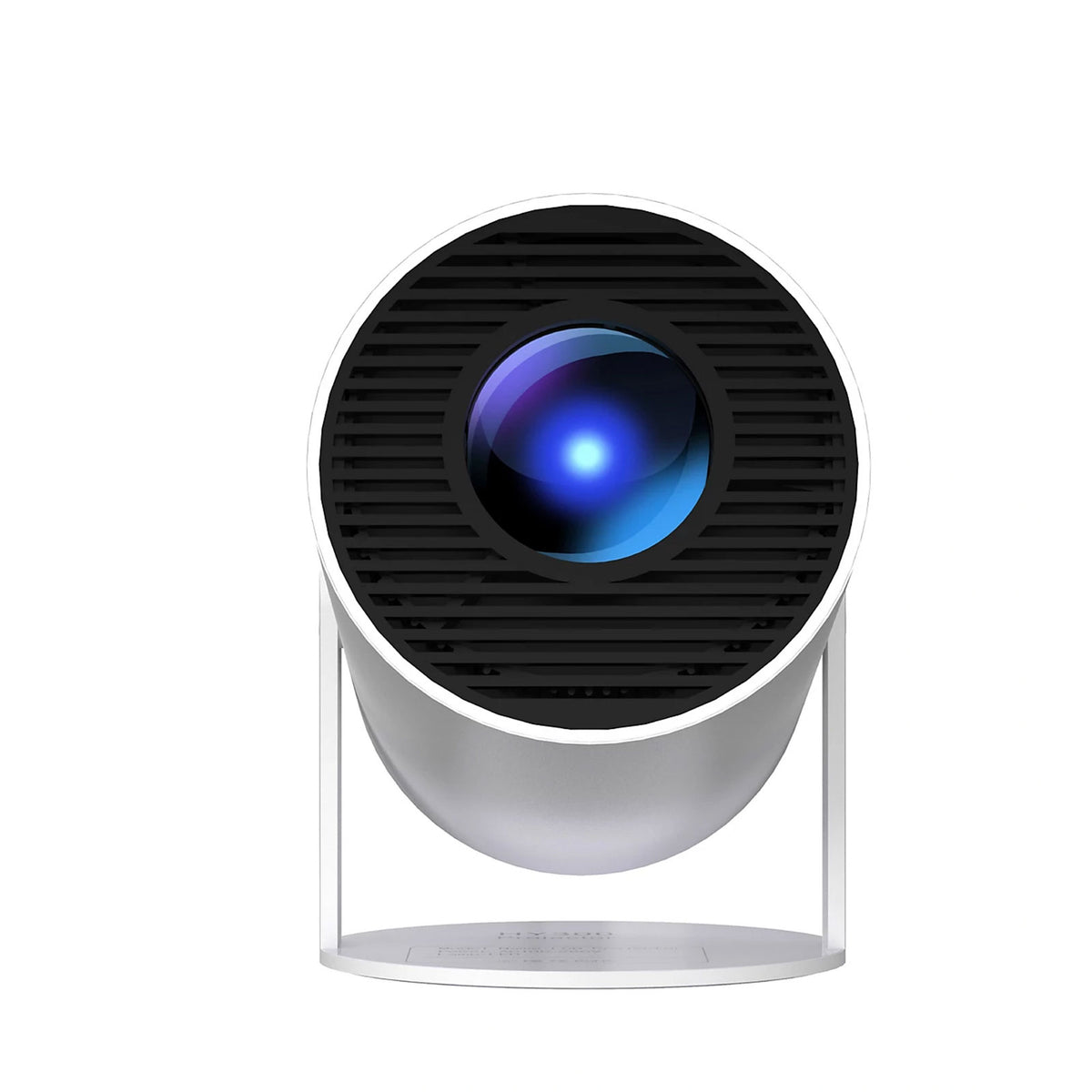CORElectric Projector 1080p 4K HDMI WiFi 6 Bluetooth Remote White - Image 2