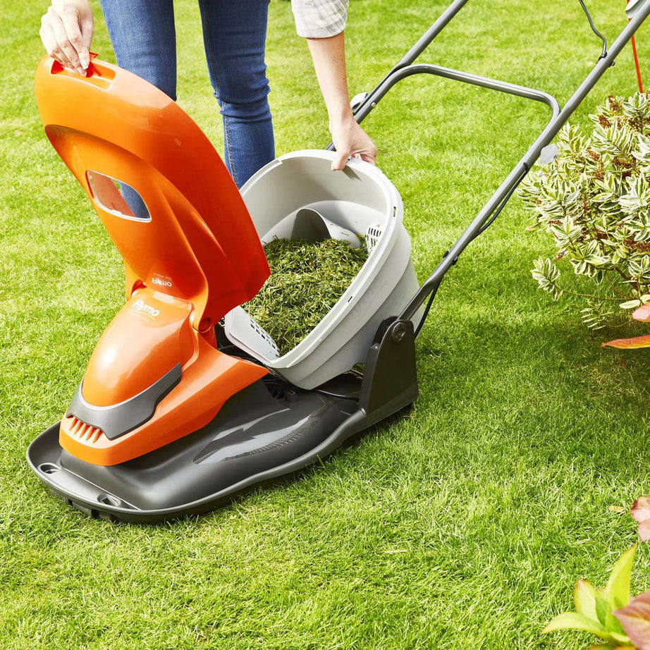 Flymo Hover Lawnmower Electric Easiglide360V 36cm Garden Grass Cutter 1800W - Image 3