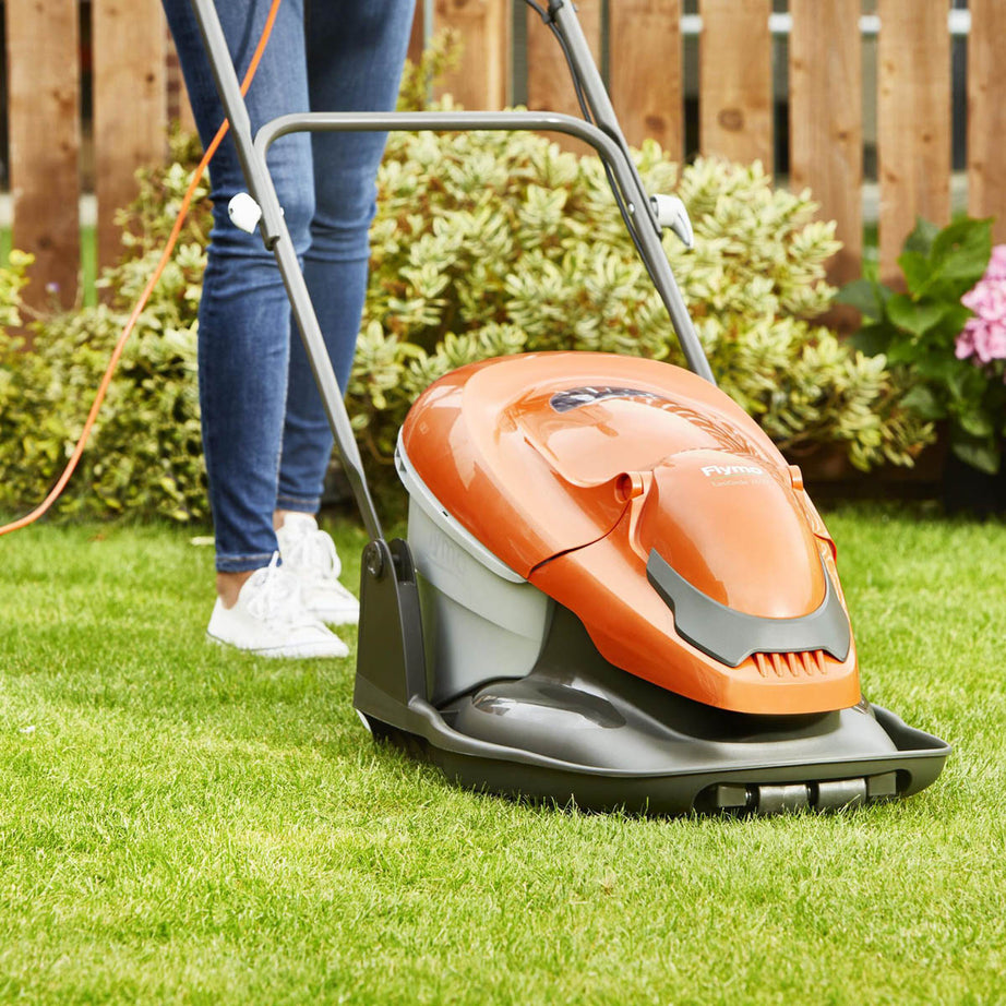 Flymo Hover Lawnmower Electric Easiglide360V 36cm Garden Grass Cutter 1800W - Image 4