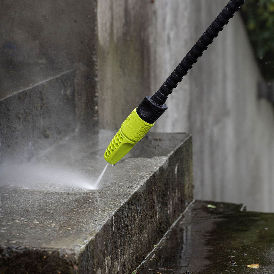 AVA Pressure Washer P50 Corded Electric Powerful Folding Handle 130bar 1.8kW - Image 6