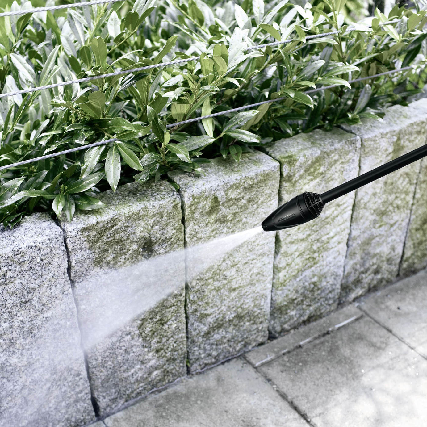 Karcher Pressure Washer Electric K5 Power Control Flex Home 145bar 2.1kW - Image 8