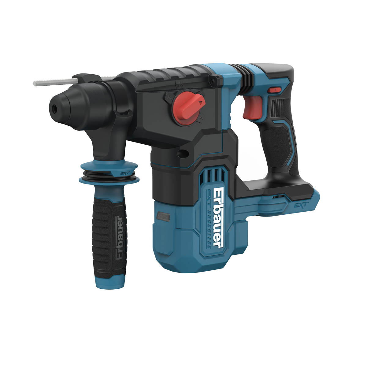 Erbauer SDS Plus Drill Cordless 18V Li-Ion ERI1078SDS Brushless Body Only - Image 1