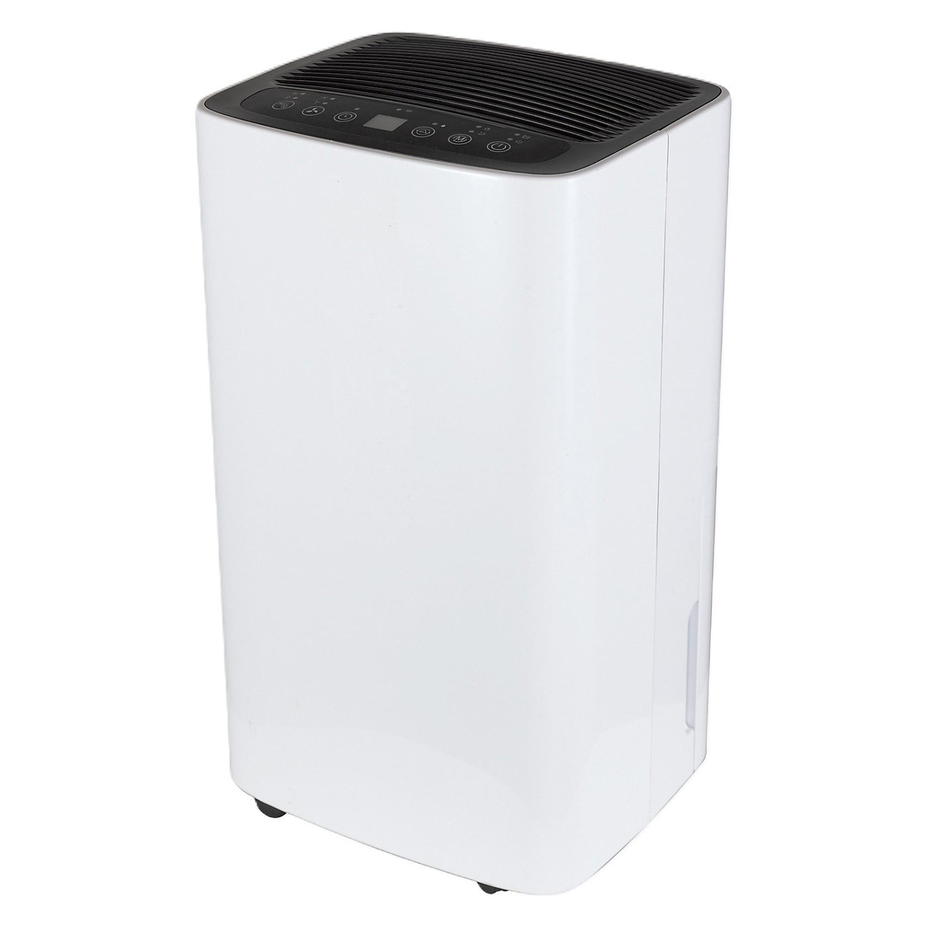 Smart Dehumidifier 2L White Hepa For Moisture Mould Extraction 3 Modes 185W - Image 1