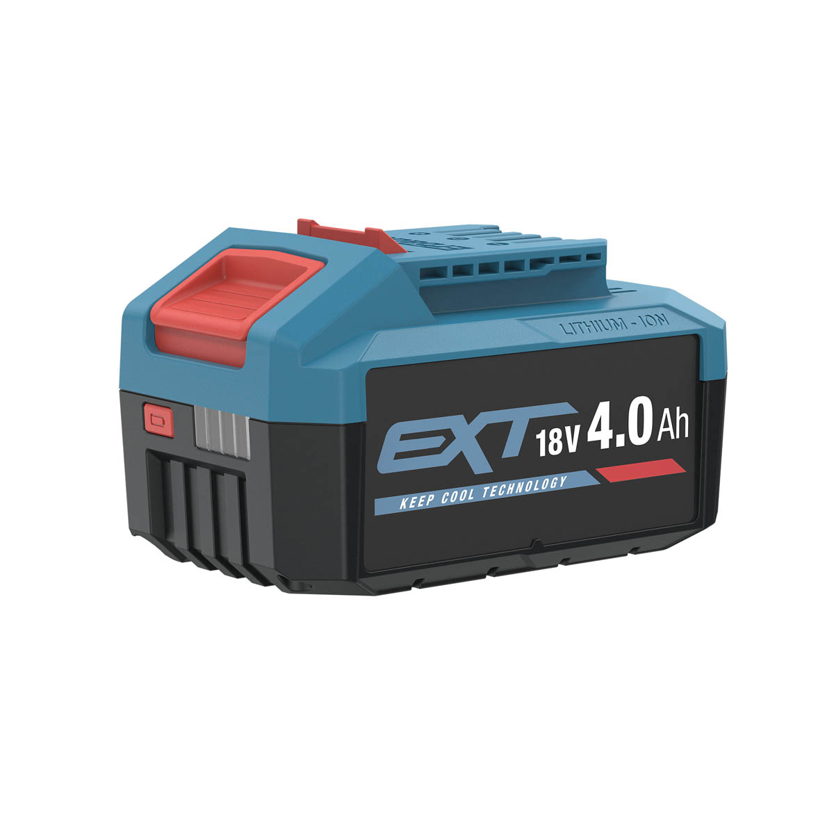 Erbauer Battery ERI1099BAT 8V 4Ah Li-ion EXT Keep Cool Powerful Lightweight - Image 1