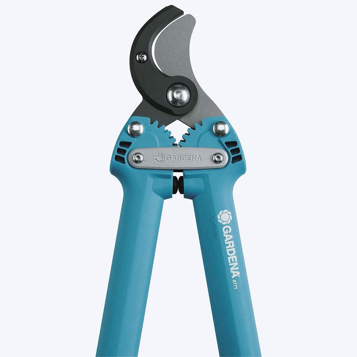 Gardena SuperCut Anvil Loppers 50.4cm Heavy Duty Garden Pruning Shears - Image 3