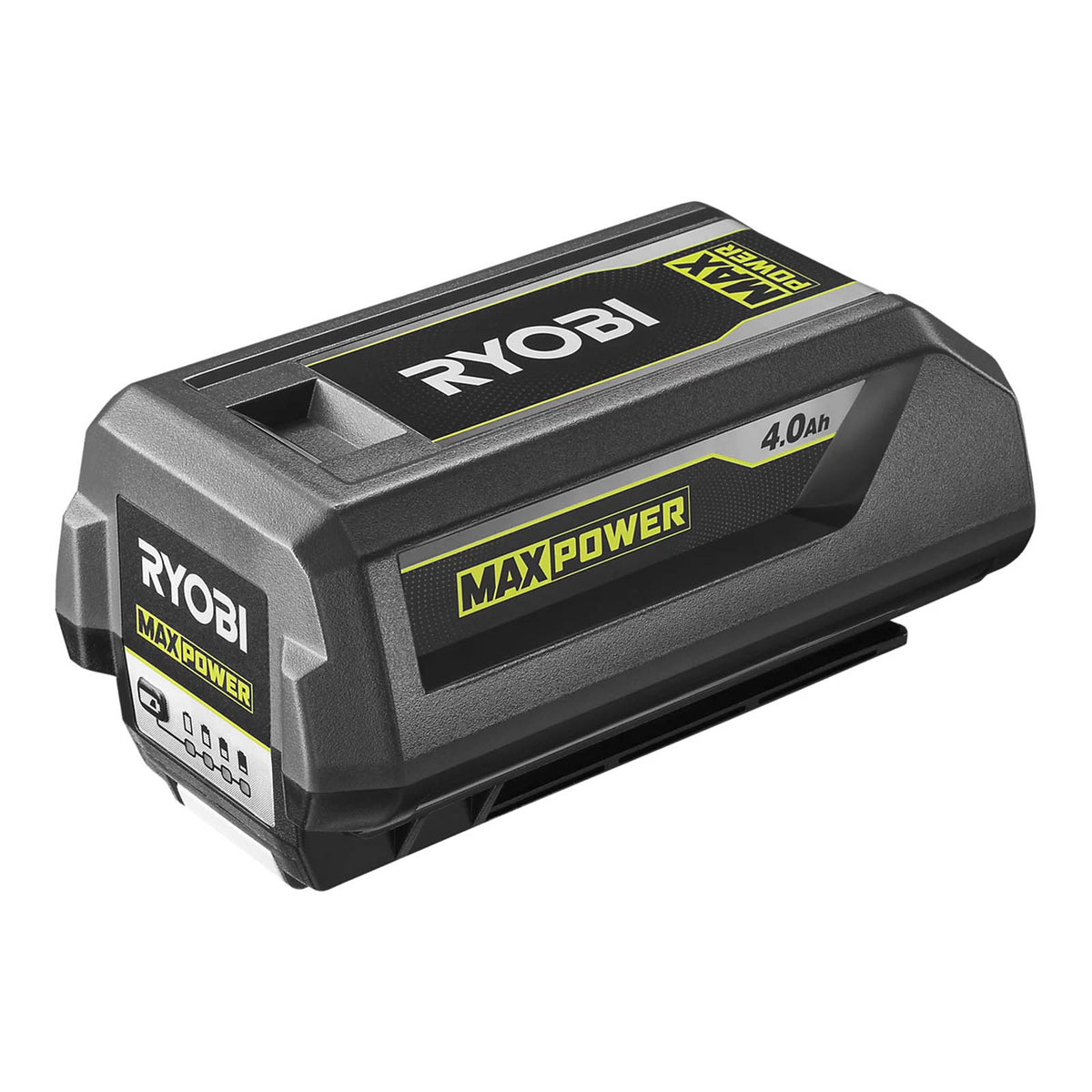 Ryobi Max Power 36V 4Ah Li-Ion Battery RY36B40B For Garden Tools - Image 1